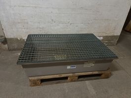 CEMO Auffangwanne GFK-Auffangwanne 220 L