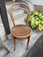 Holzstühle speziell