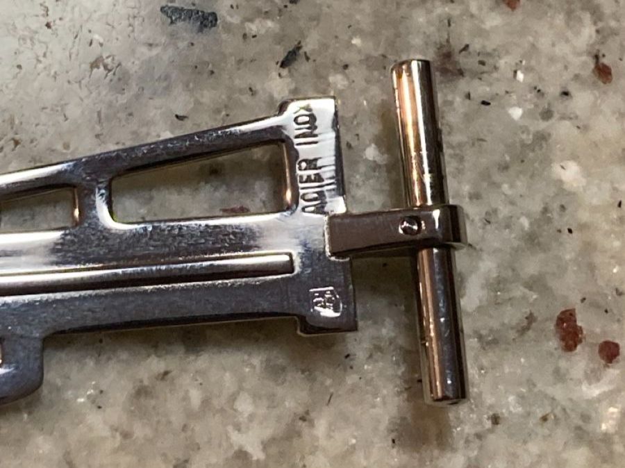 Audemars Piguet Orologi: Audemars Piguet Deployment Buckle Clasp Stainless Steel – Usato da Genève venduto da arisol 2