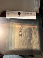 Ikea Hylke Retro Spiegel 