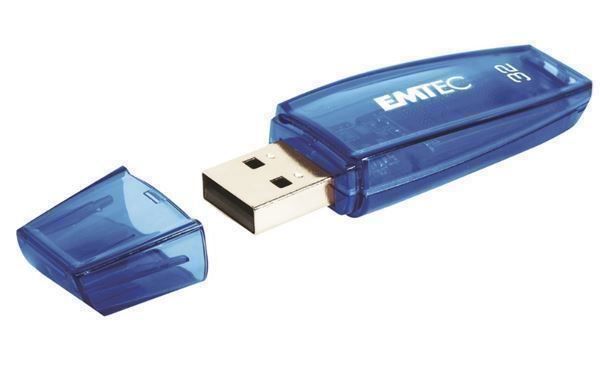 USB Sticks: EMTEC C410 32 GB USB 2.0 Flash-Laufwerk – Neu und originalverpackt aus Zürich von wearehappy