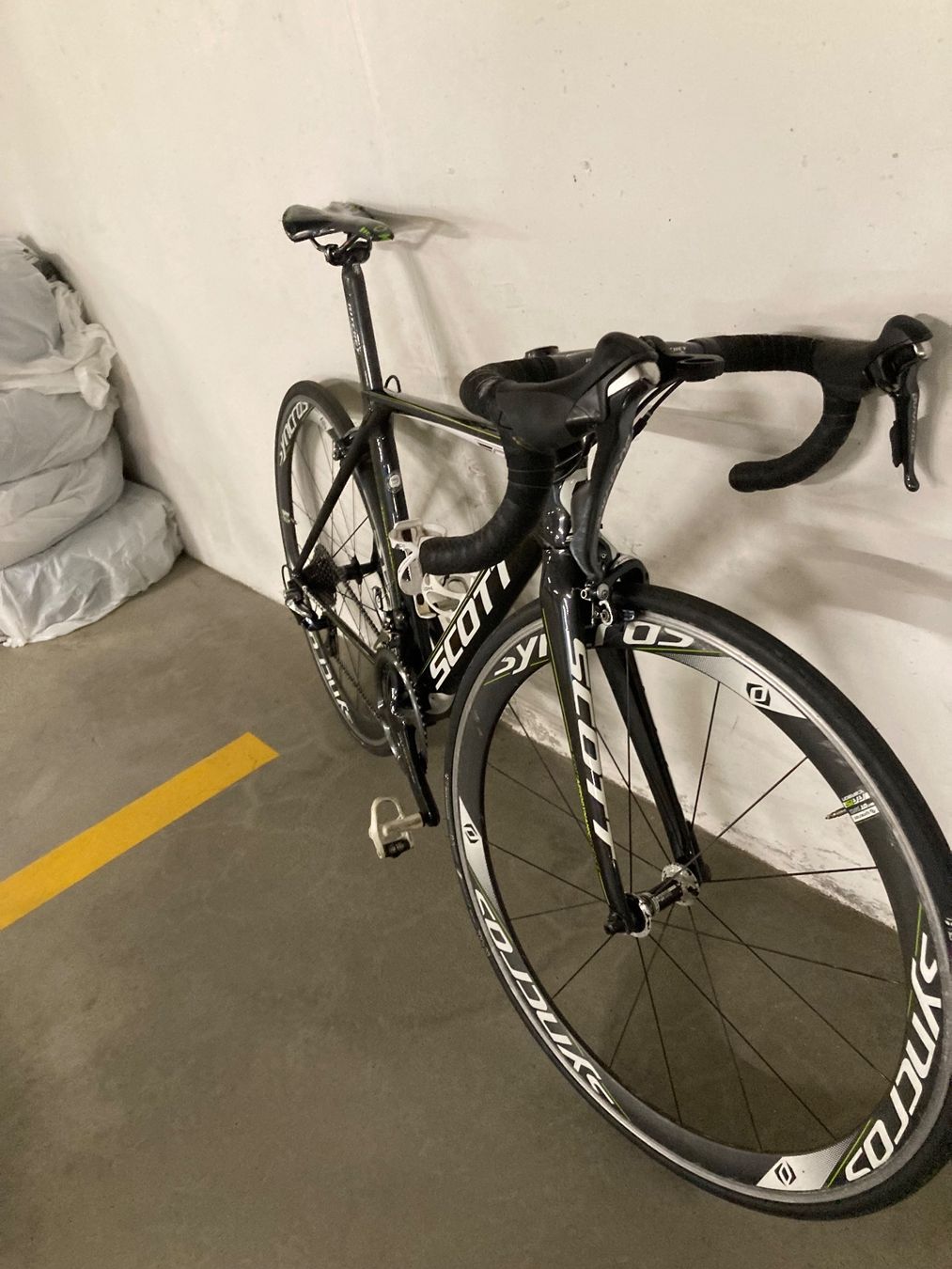 Scott Biciclette: Scott Foil Rennrad – Usato da Muri AG venduto da redspoke 3