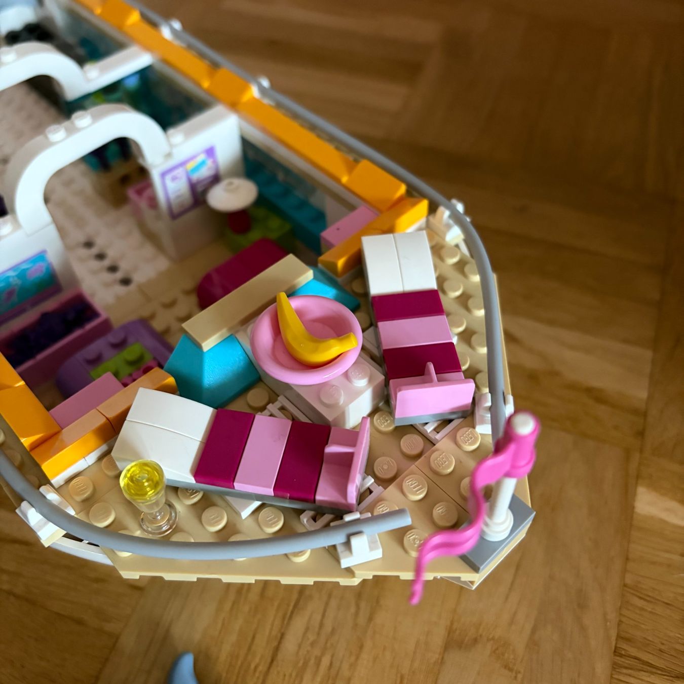 Lego Giocattoli: Lego Friends Schiff 41015 – Usato da Gossau ZH venduto da Daniela710 7