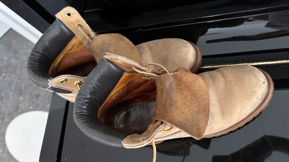 Timberland Scarpe da uomo: Timberland Boots, Grösse 40 – Usato da Bülach venduto da lguedeskr 1