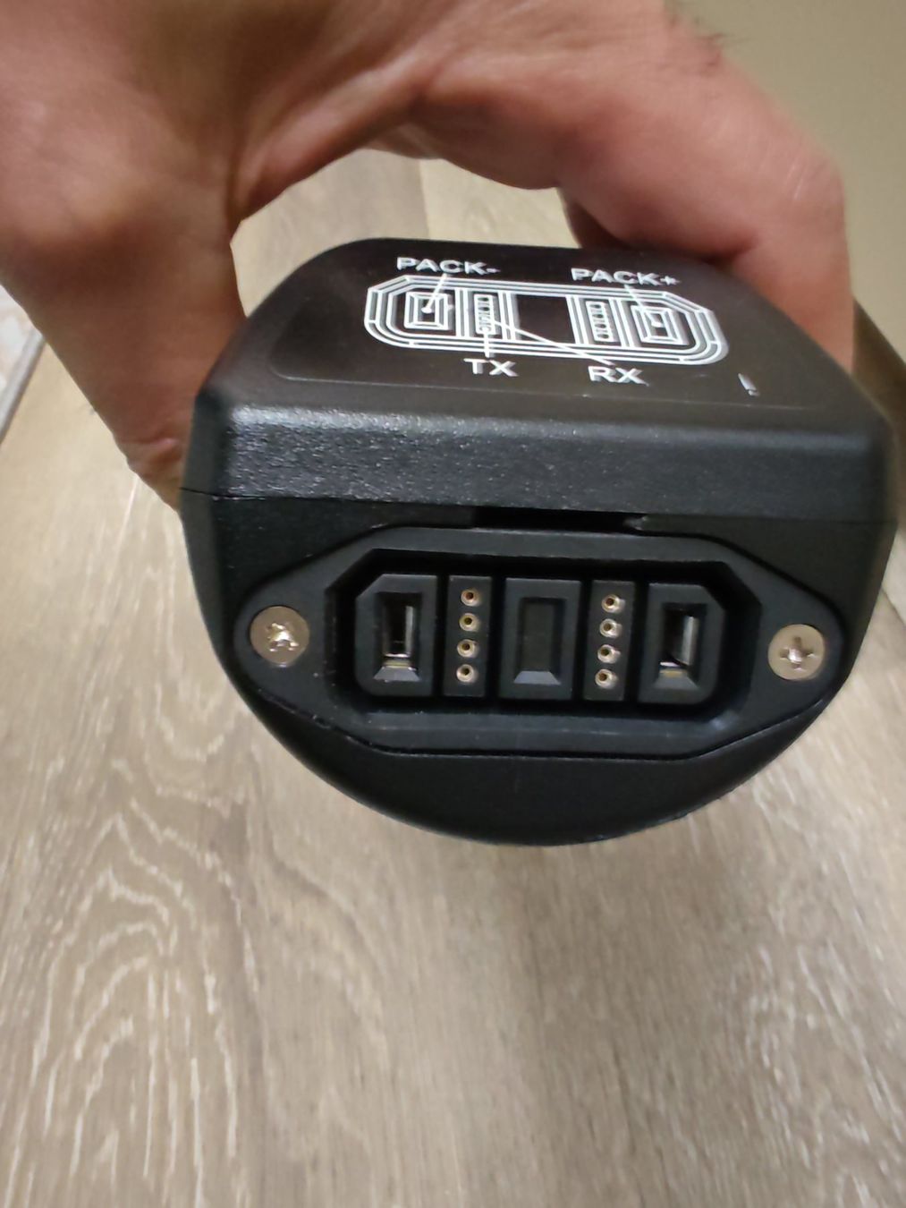 Shimano Batterie: Shimano Akku 378Wh – Difettoso da Bern venduto da Isterk 2