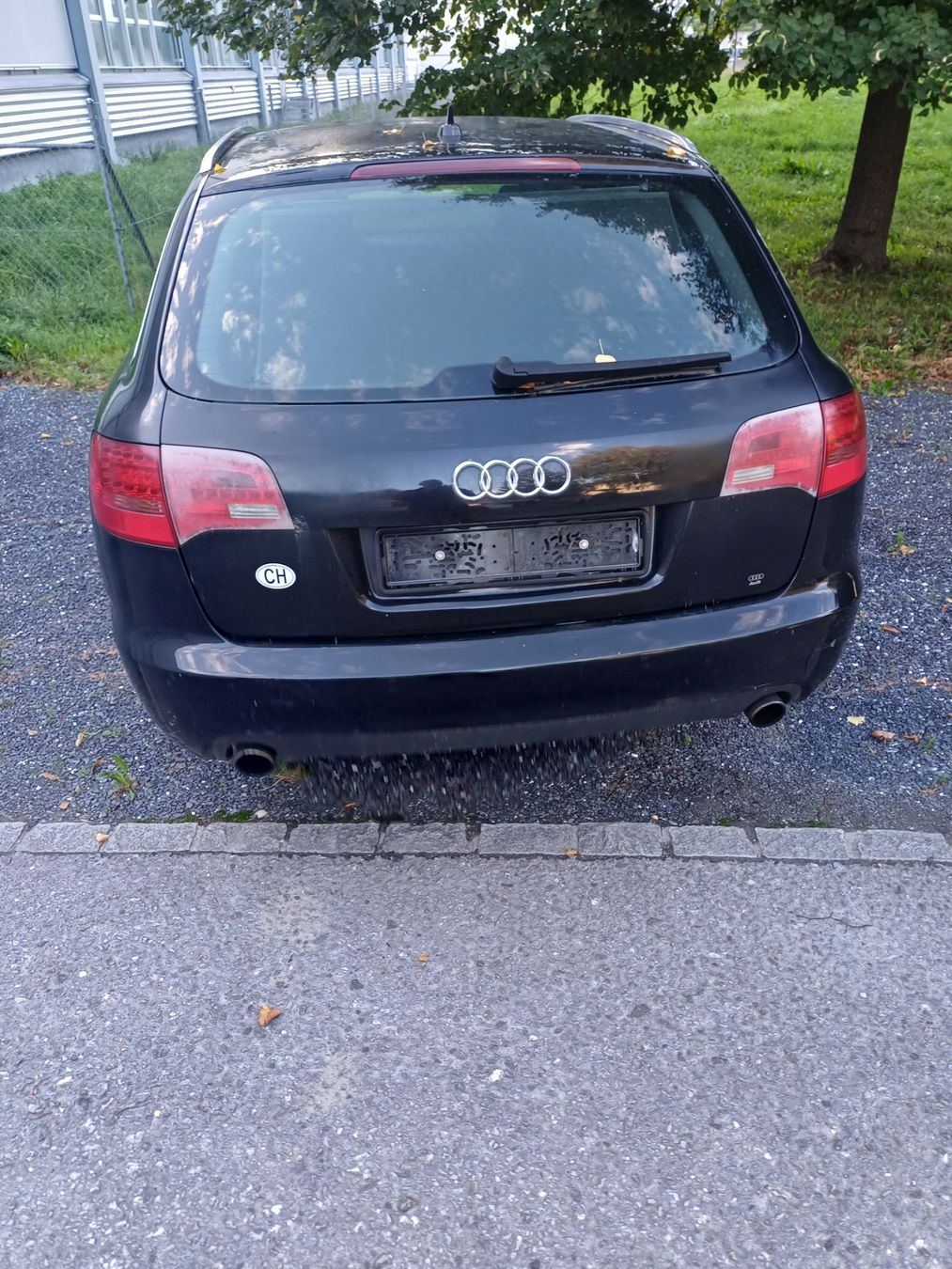 Audi Automobili: Audi A6 4 F – Difettoso da sevelen venduto da rut_8jkl 3