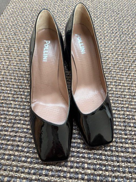 Scarpe da donna: orig Pollini High-Heel - Grösse 39 – Nuovo (secondo la descrizione) da Triesenberg venduto da happy-you
