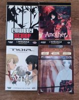 Pack Anime - 4 Séries Intégrales - 87 Episodes - 21 DVD
