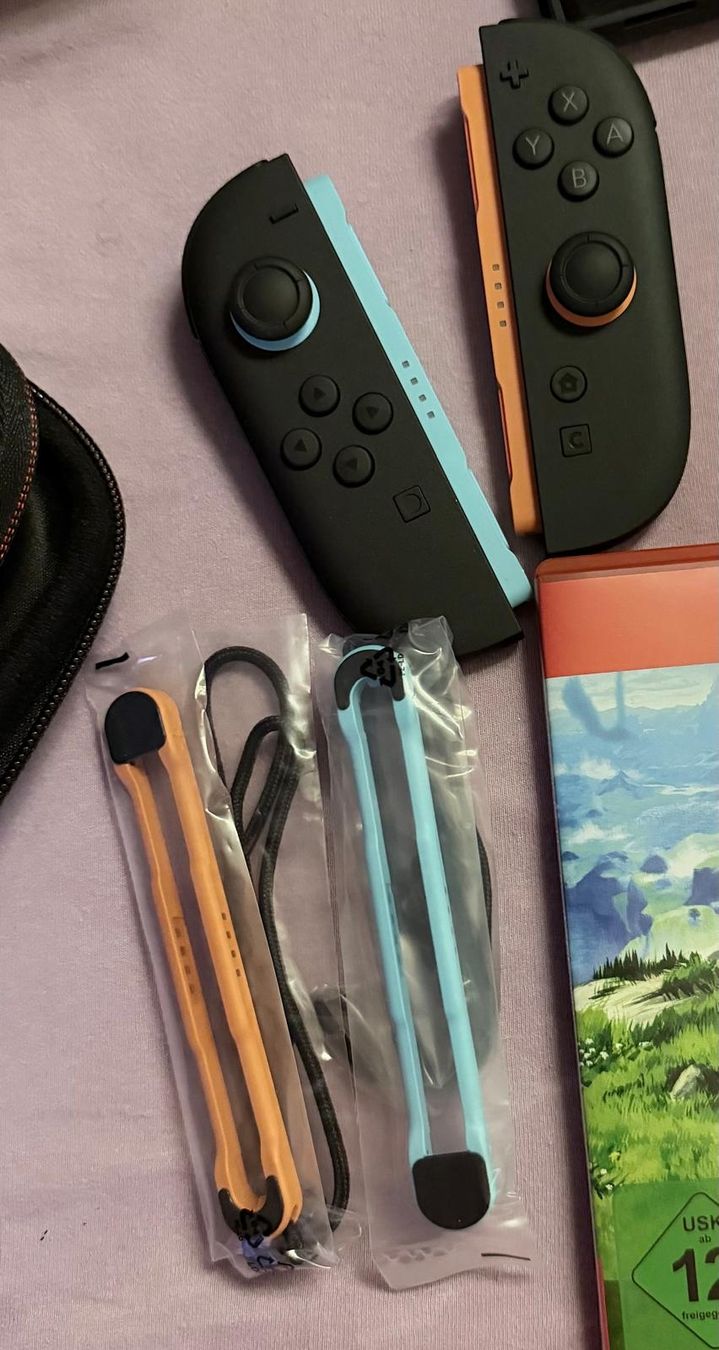 Nintendo Console: Switch2 – Usato da Chur venduto da jasi18 4