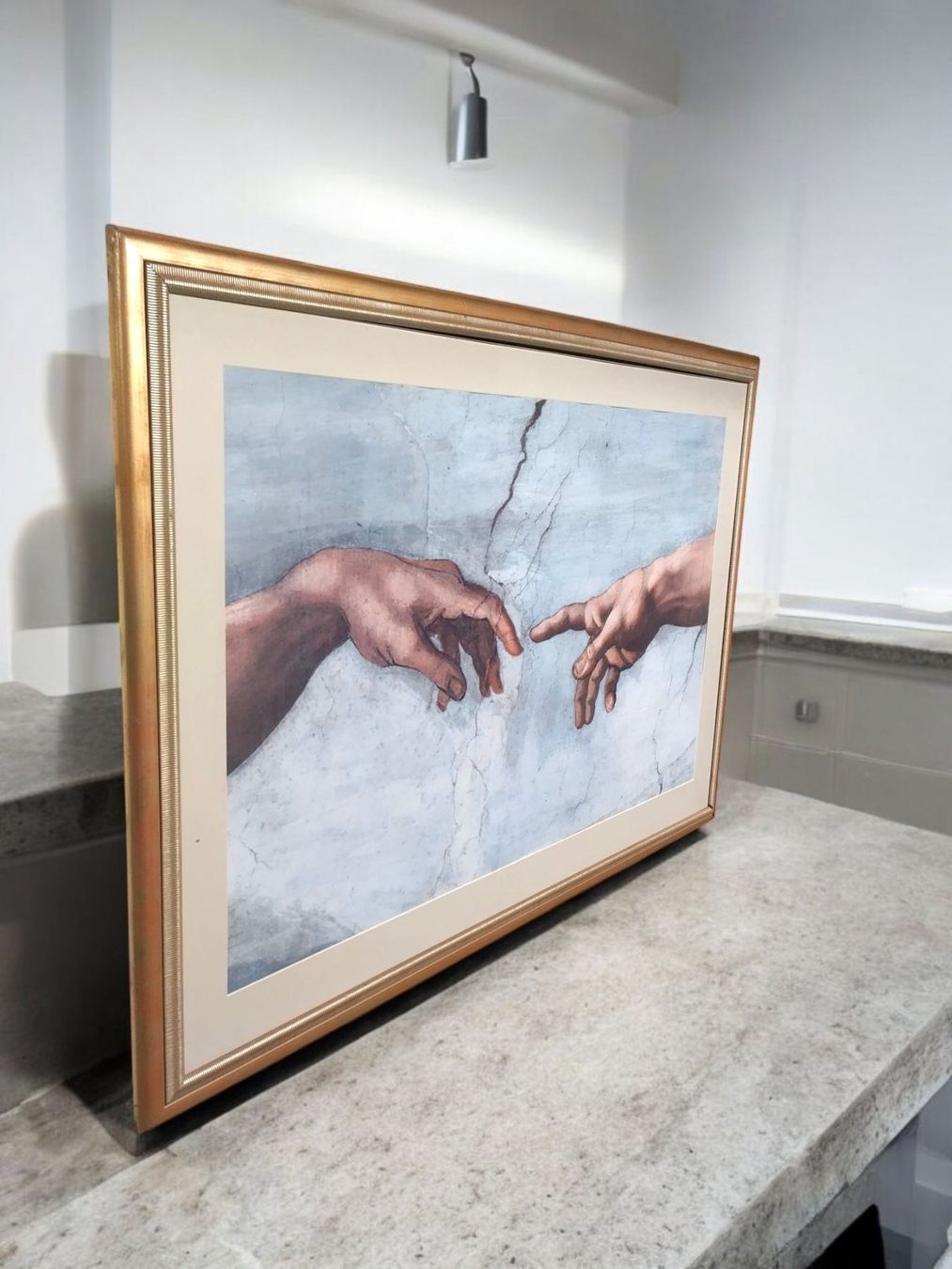 Grafiken & Lithographien: Michelangelo  Kunstdruck – Gebraucht aus Zürich von Zuerichparis08 2