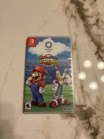 Mario & Sonic Olympic Games Tokyo 2020 Nintendo Switch