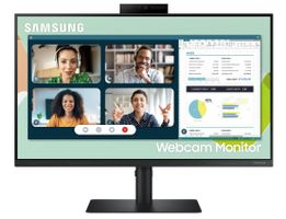 Samsung Webcam Monitor S4 24
