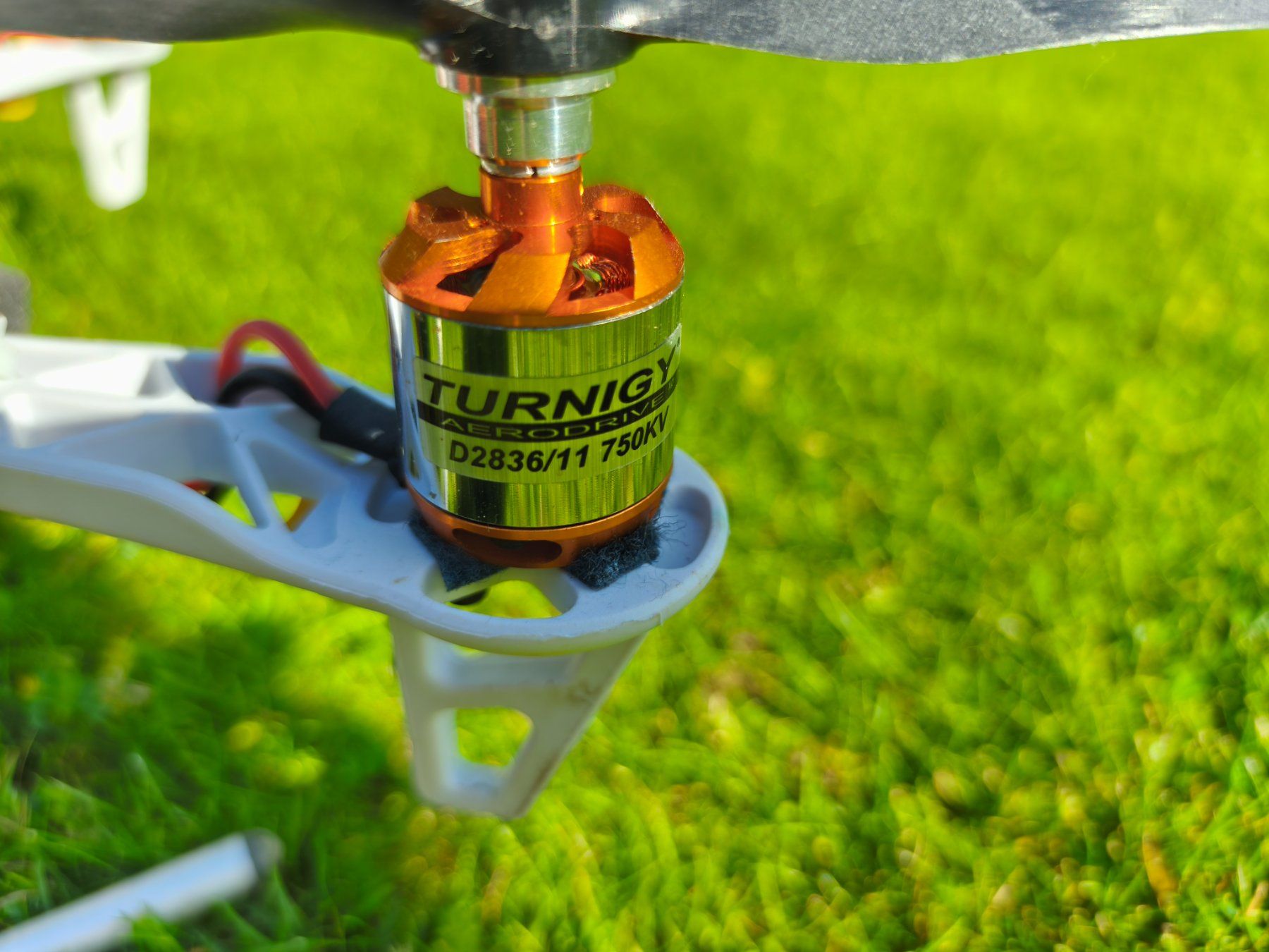RC Modellbau: Multicopter 450 – Gebraucht aus Münchwilen TG von PPELF 2