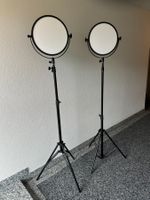 Phottix Nuada R3 II Twin Kit 2 Lampen und Stative