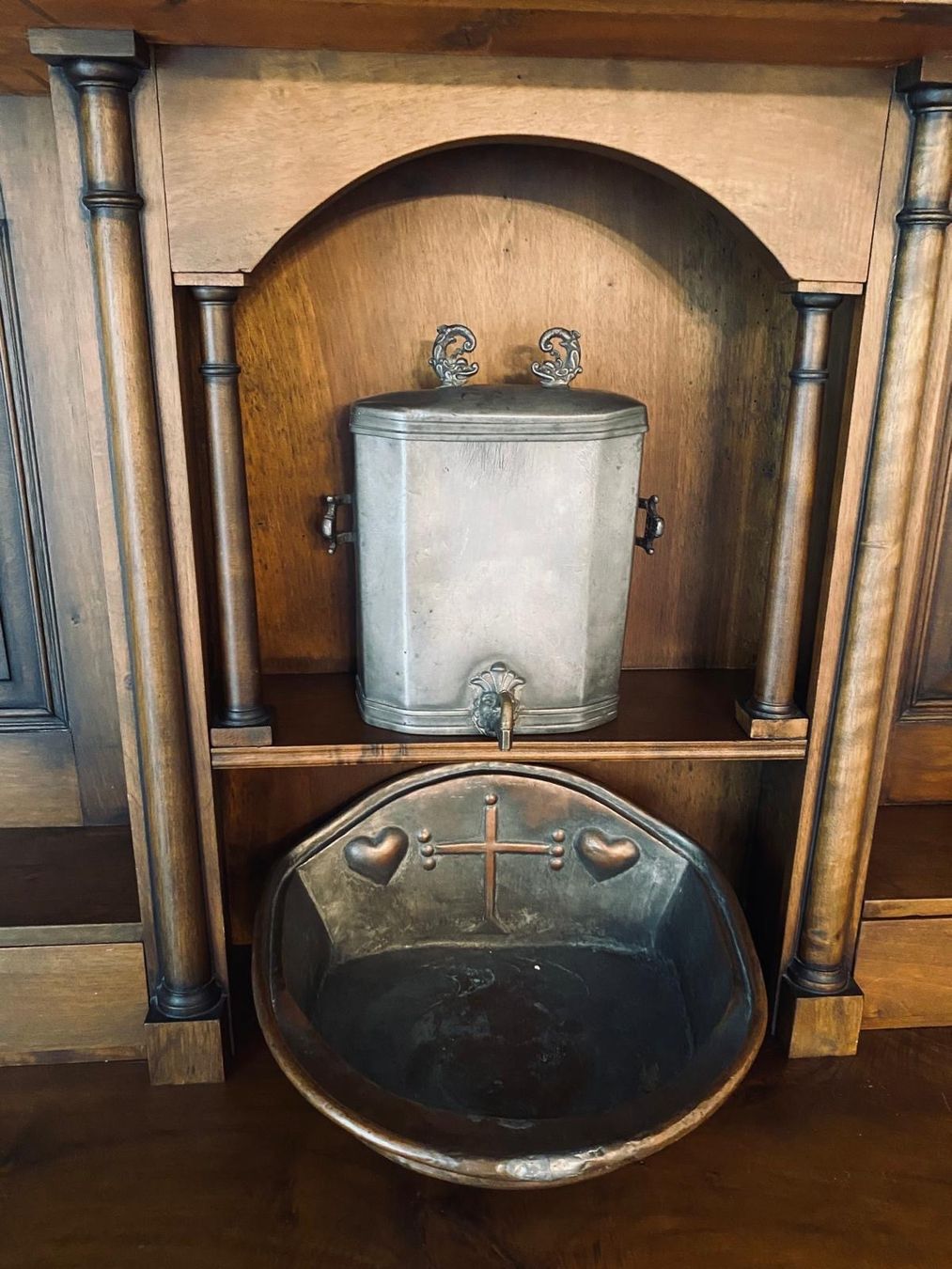 Credenze: Antikes Buffet Nidwaldner Art anno 1830 – Usato da Udligenswil venduto da Rapsak 3