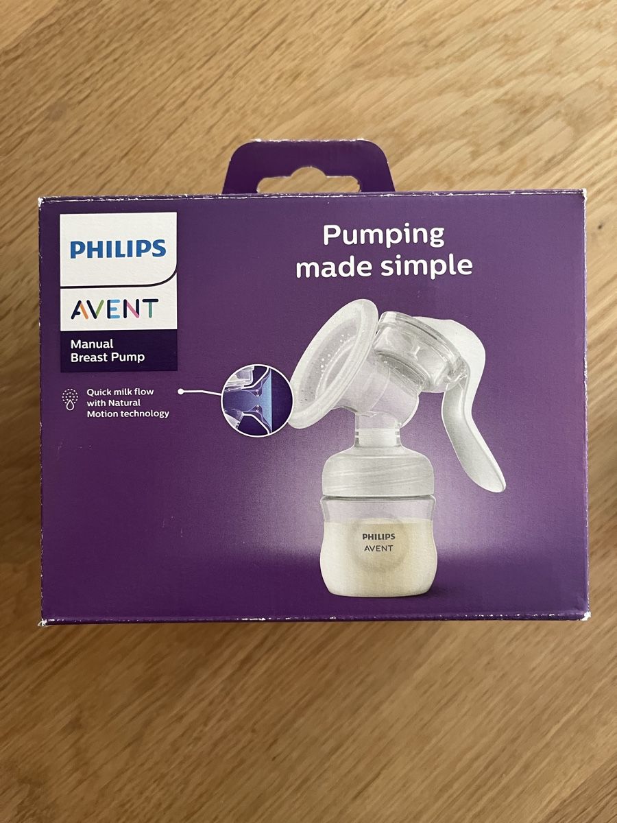 Philips Accessoires pour allaitement: Philips Avent Handmilchpumpe – D'occasion à Meilen par smt_n7ry