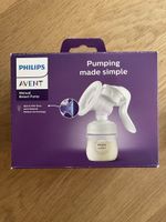 Philips Avent Handmilchpumpe
