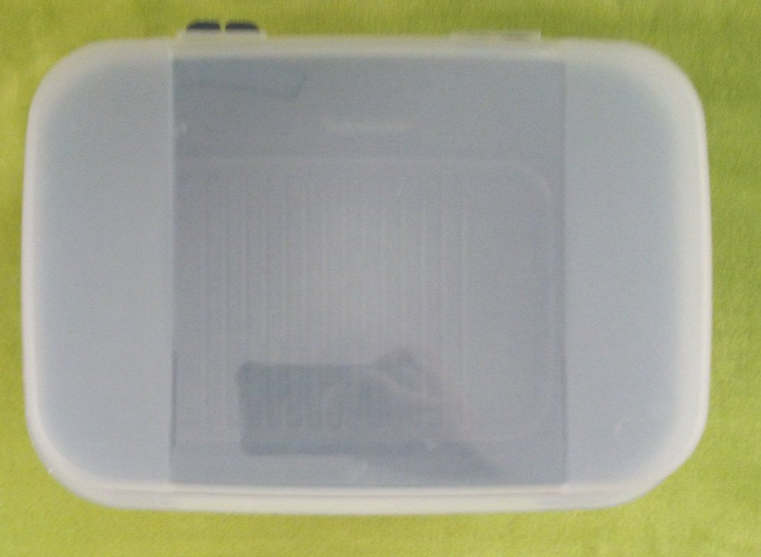 Tupperware Recipients et similaires: TUPPERWARE Schatztruhe 7.3 Liter – D'occasion à Werdenberg par EXA-Secondhand 2