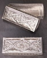 Schatullen Dosen Kistchen Geschenkverpackung, Set 2 Stk