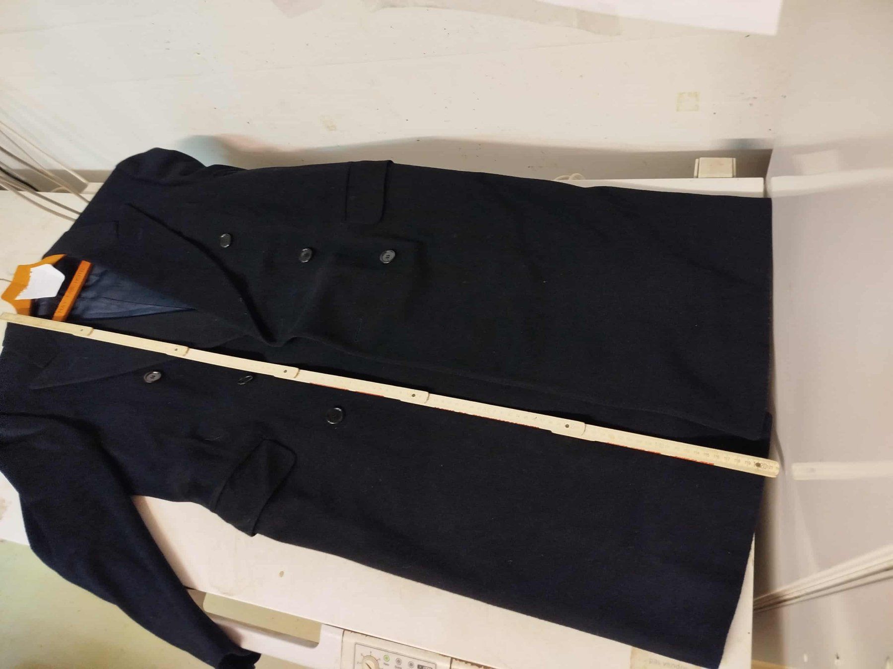 Mäntel: Manteau Lanvin – Gebraucht aus La Chaux-de-Fonds von Emmaus2300CDF 6