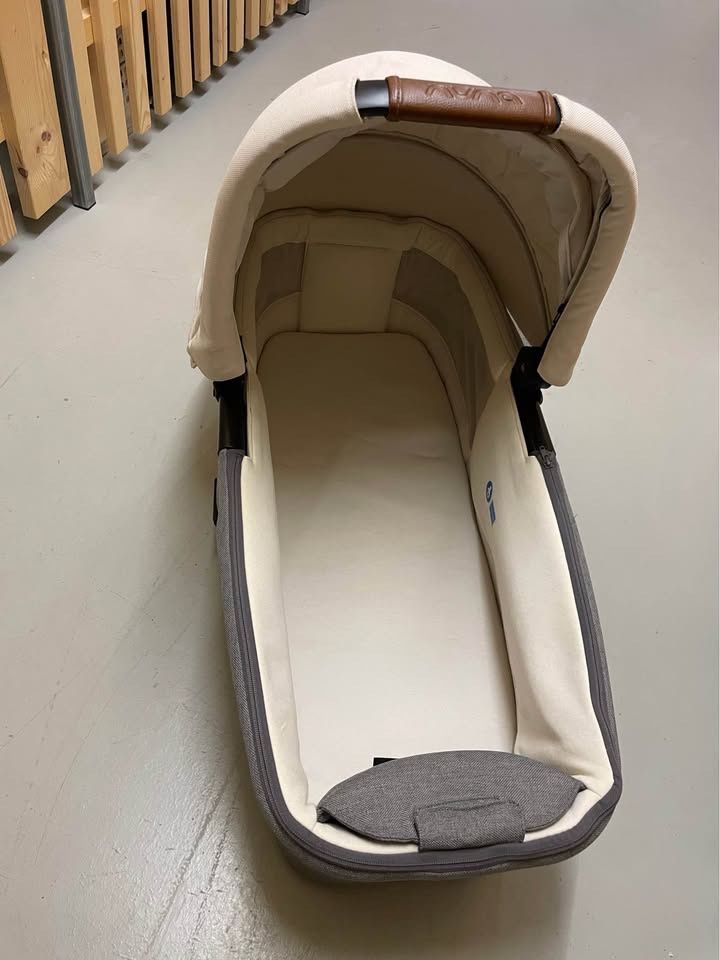Nuna Kinderwagen: Nuna mixx next Babywanne – Gebraucht aus Oberuzwil von samay.s 1