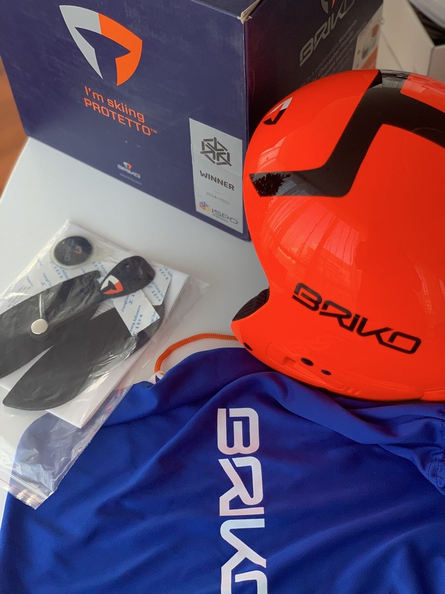 Helme: BRIKO VULCANO 2.0 size:56 – Neu und originalverpackt aus Lausanne von Nat_Sha 6