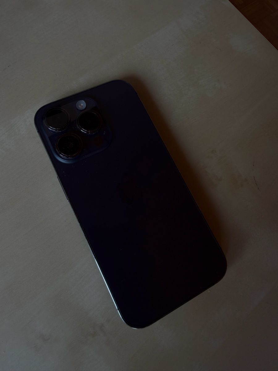 Apple Telefoni cellulari / Smartphones: iPhone 14 pro – Usato da Kaltbrunn venduto da salomonsandro 3