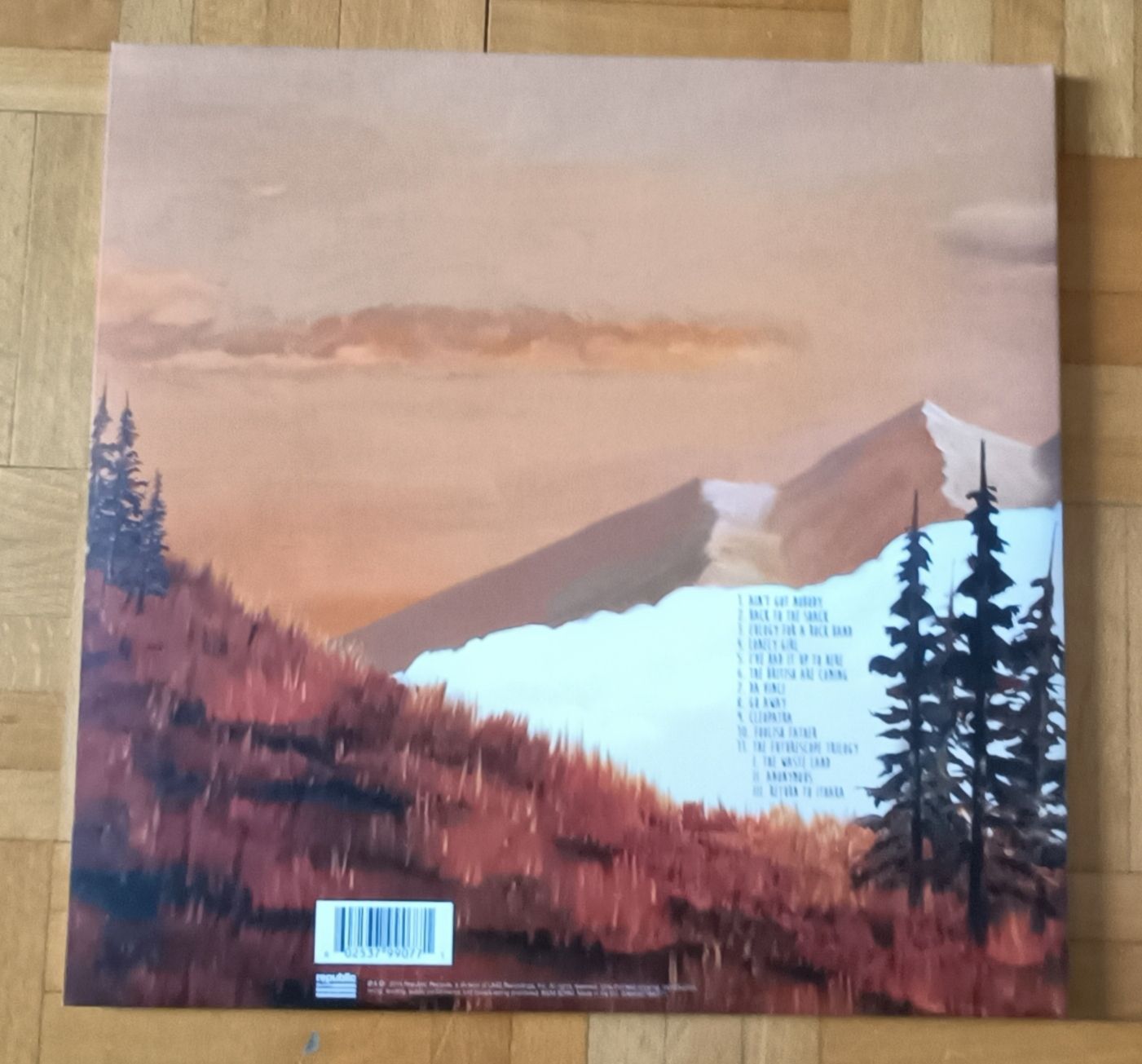 Dischi in vinile: WEEZER - Everything will be alright in the End LP – Usato da Luzern venduto da cryptonic79 1