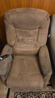 Fauteuil electrique avec fonction levage