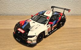 BMW M3 DTM 1:18 Minichamps