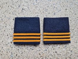 * Gradabzeichen Patten Set Luftwaffe *