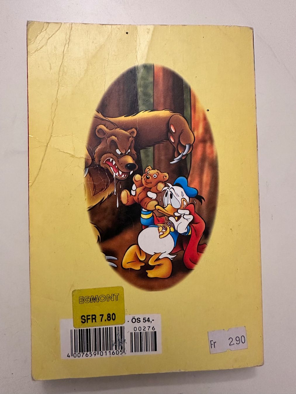 Fumetti: LTB LUSTIGES TASCHENBUCH 276 – Usato da Münsingen venduto da Ganjam 2