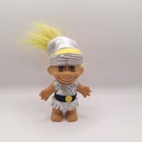 Troll Russ vintage Space man retro 90th