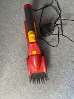 Grasschere Wolf Garten Accu 75 mit Ladegerät gebraucht