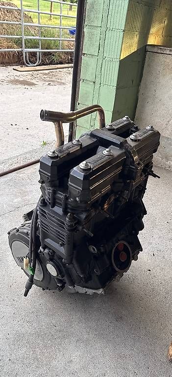 Motori: Yamaha FZR1000 Motor – Usato da Zell LU venduto da .VR46. 1