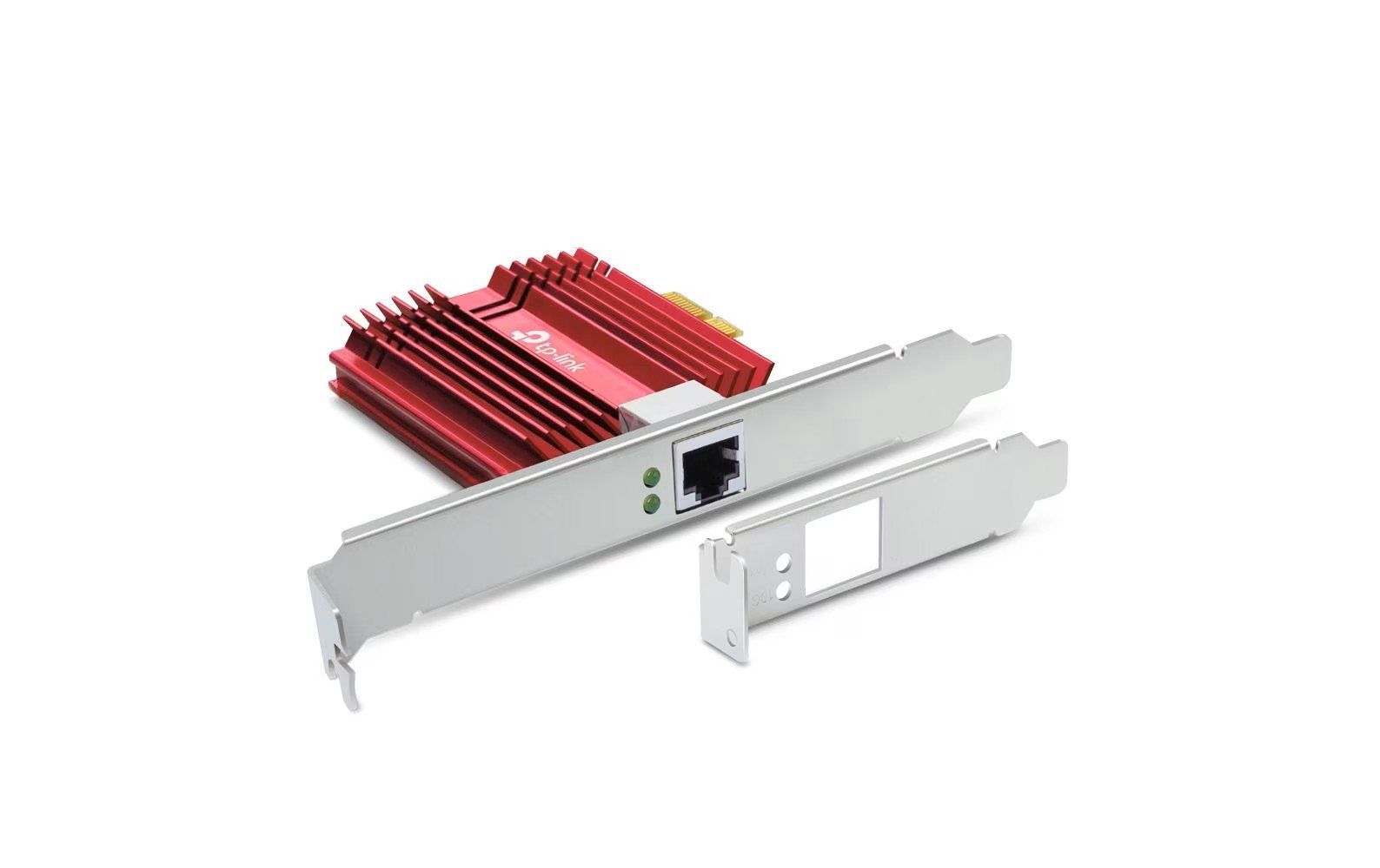 TP-Link Laufwerke & Adapter: TP Link 10 Gbit Netzwerkkarte – Neu (gemäss Beschreibung) aus Grenchen von Dominique1961 3