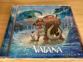 J0 Various – Vaiana (Deutscher Original Film-Soundtrack)