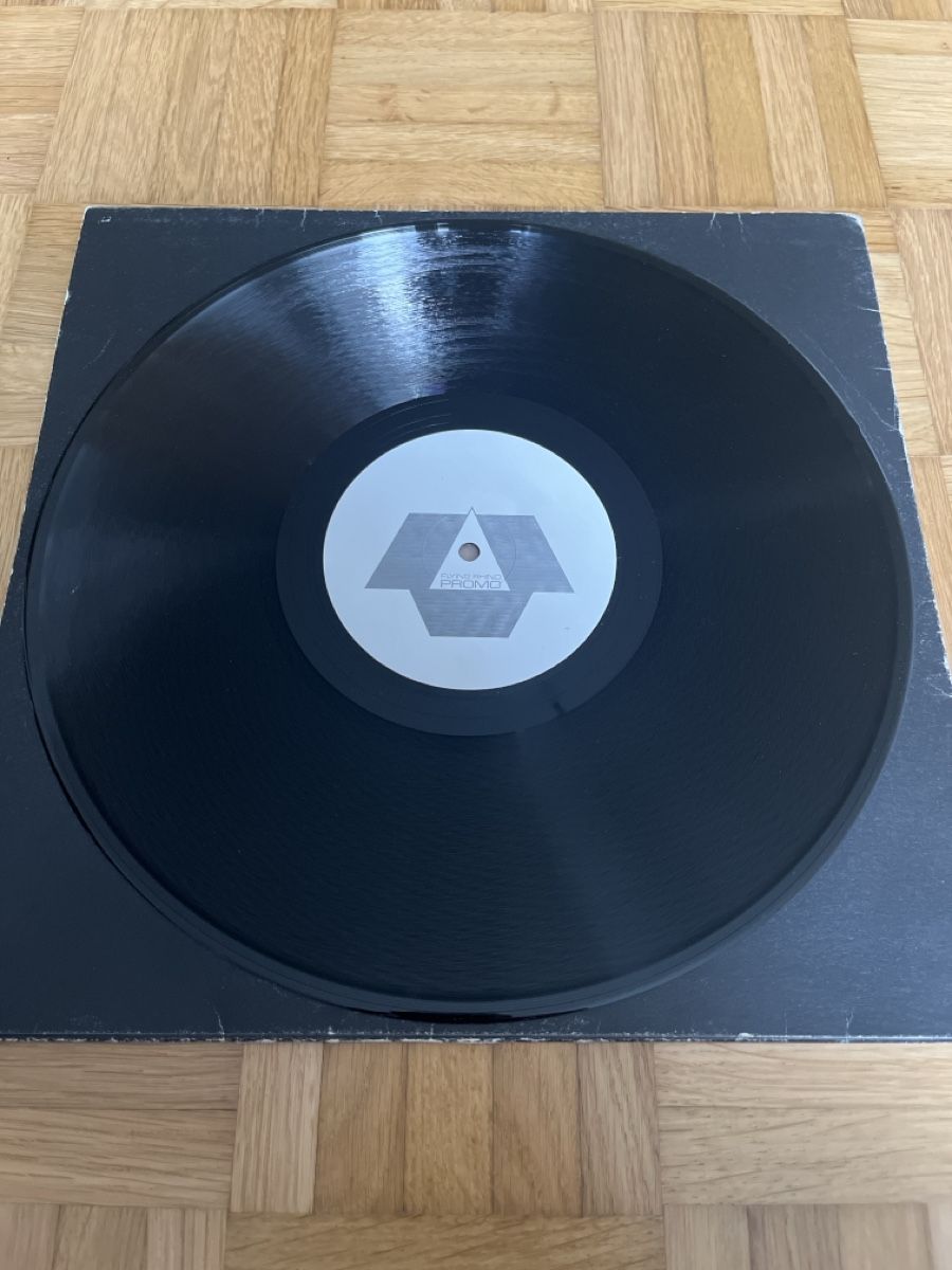 Vinyles: S-Range Psy-Trance Promo Vinyl – D'occasion à Wangen b. Olten par break72 3