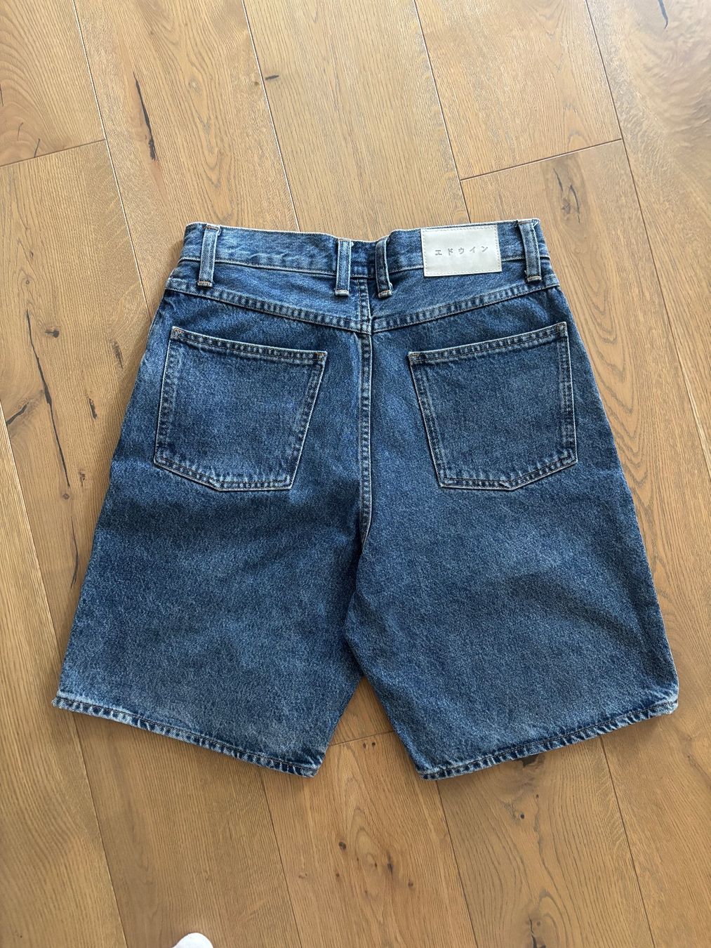 Edwin Jeans: Edwin Jorts blau – D'occasion à Trübbach par Nico.Broder 1