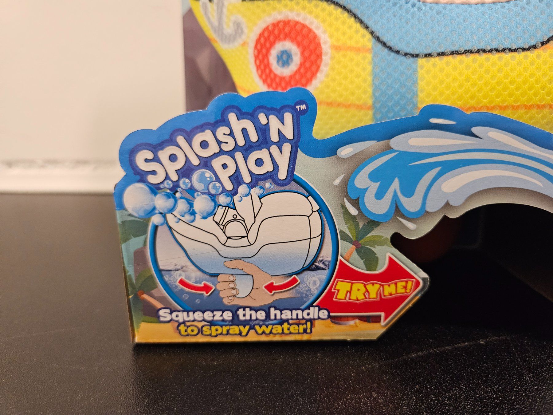 Giocattoli: Neu - bbjunior - Wasserspass Piratenschiff – Nuovo e nell'imballaggio originale da Dagmersellen venduto da Jarsetz_Restposten 1