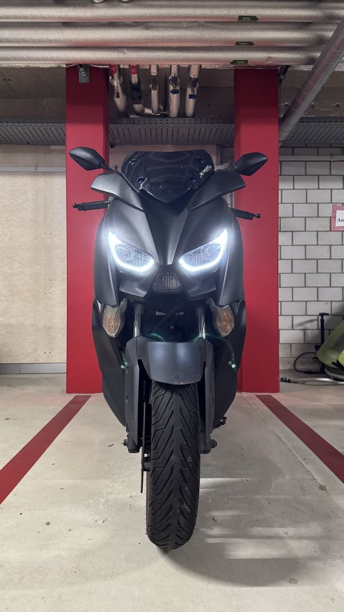 Yamaha Scooter: Yamaha X-Max 300 – Usato da Winterthur venduto da rau_bv92 6