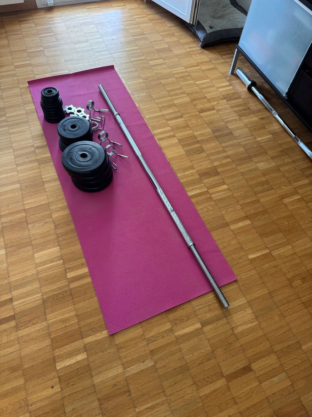 Manubri & Pesi: Weights 2.5 kg and more – Usato da Herrliberg venduto da lci_d2mx 2