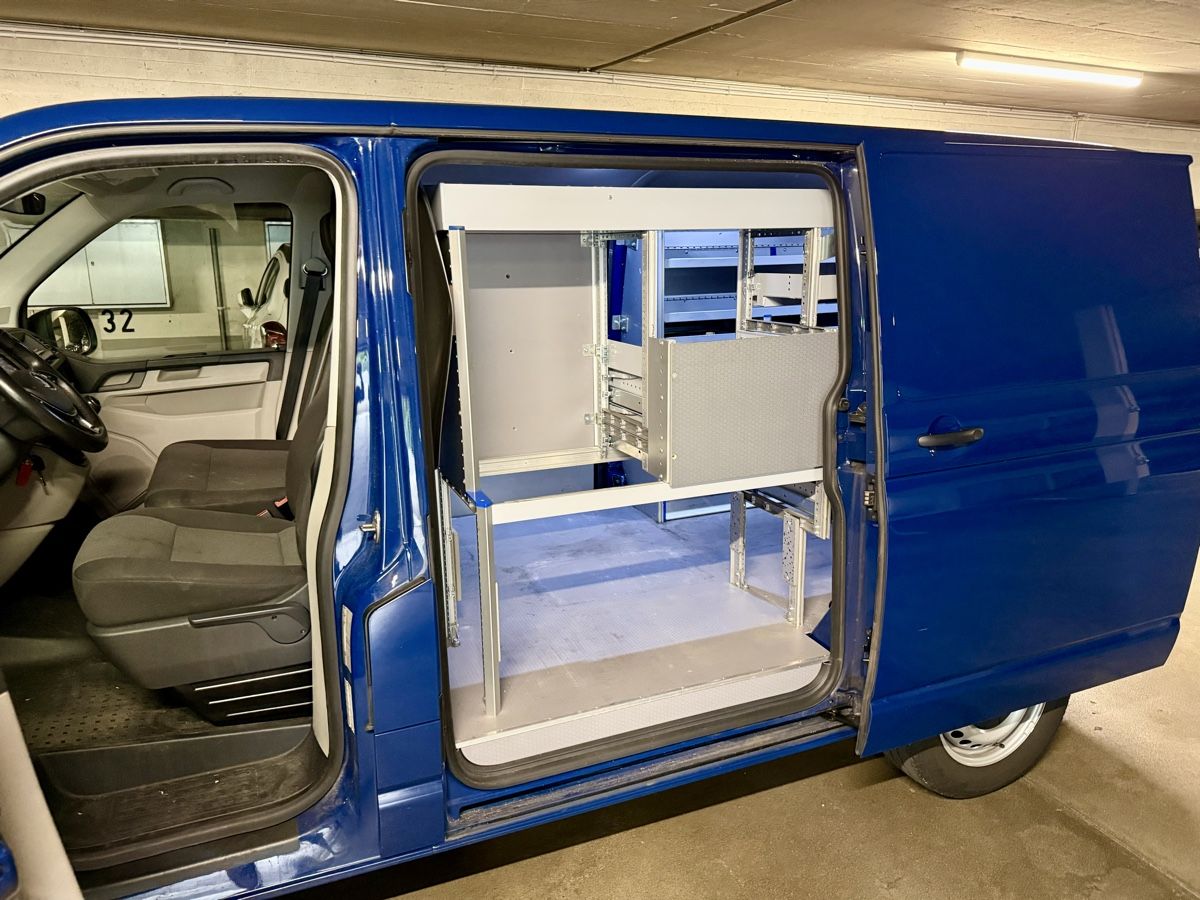 VW Automobili: VW T6 2.0 TDI 150PS – Usato da Menziken venduto da Kasti1989 6