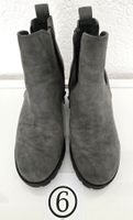 Bottines grises Graceland taille 35