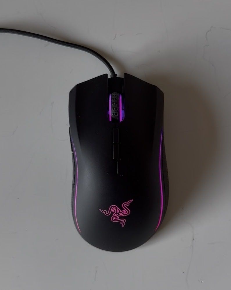 Razer Souris: Razer Mamba Tournament Edition Maus – D'occasion à Bern par leo_lnw8 5