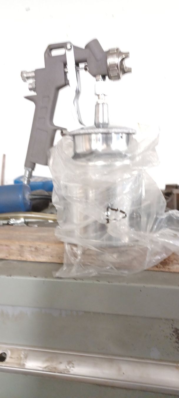 Tecnologia medica: spritzpistolen – Nuovo (secondo la descrizione) da Rorbas venduto da Rudgeingaround 1