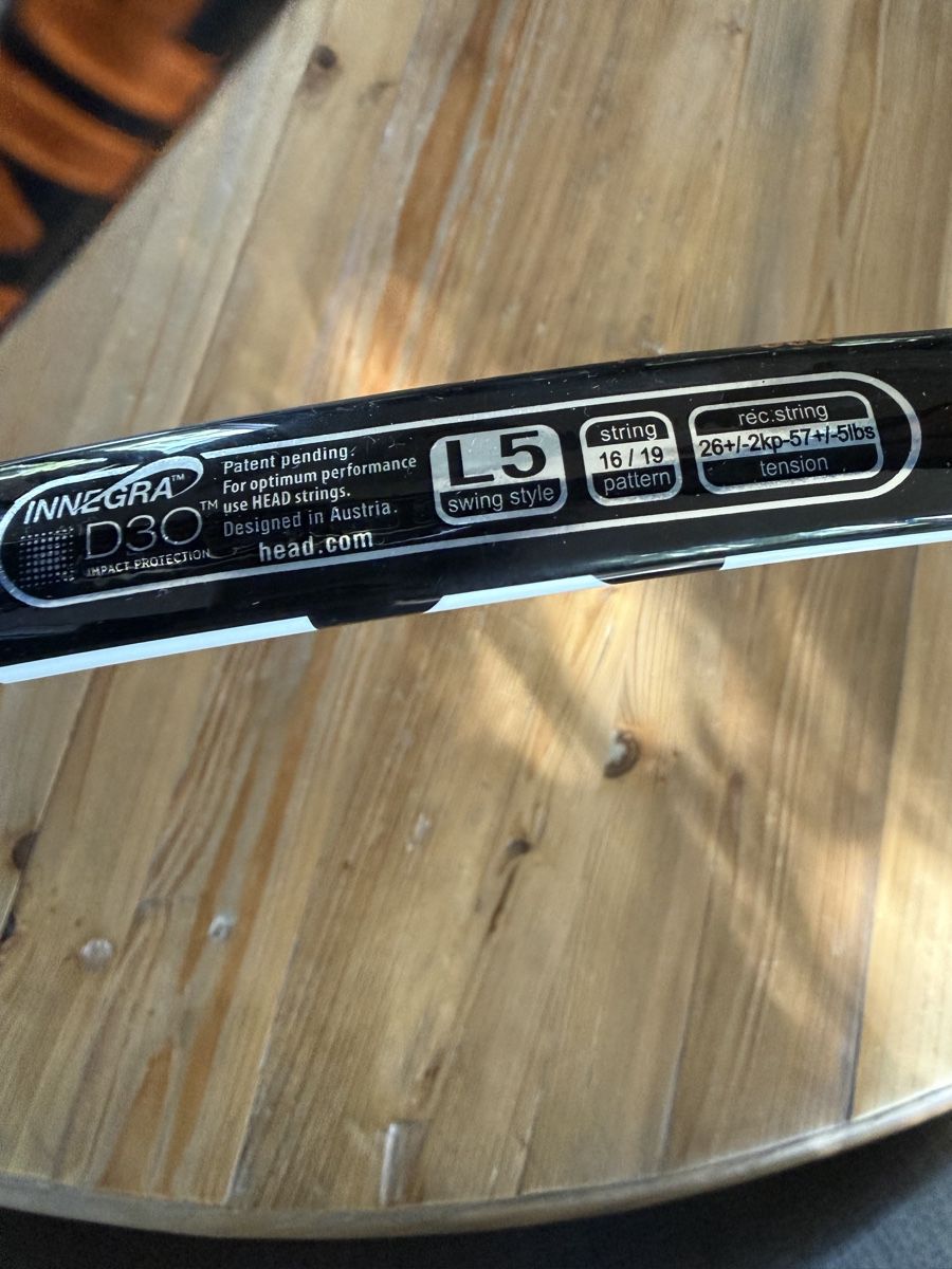 Head Racchette: Tennisschläger Head Speed MP   – Usato da Windisch venduto da boucawi 2