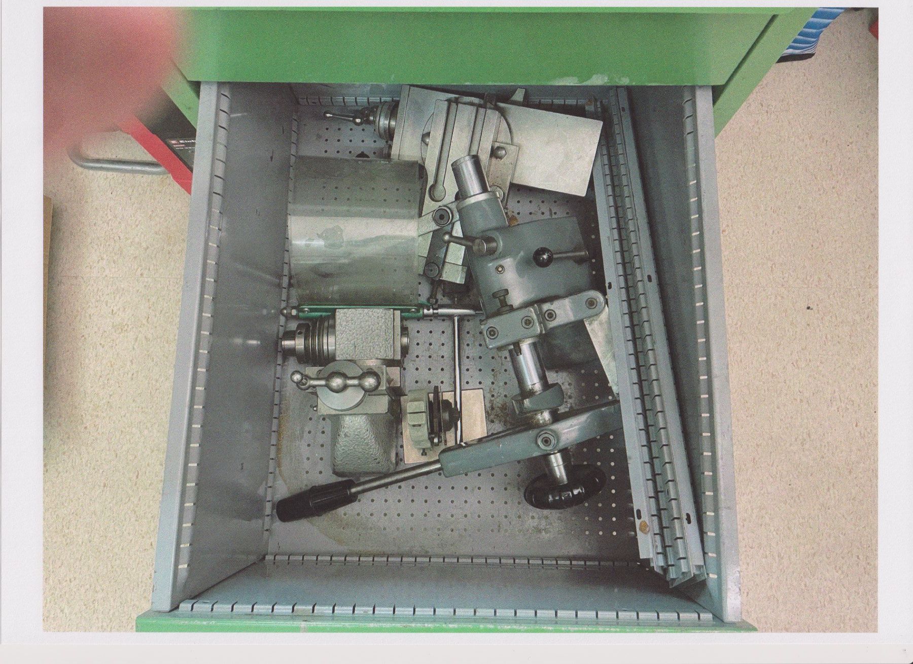 Schaublin Toutes les machines: Drehbank  Schaublin 102 – D'occasion à Erlinsbach par biglen2440 5