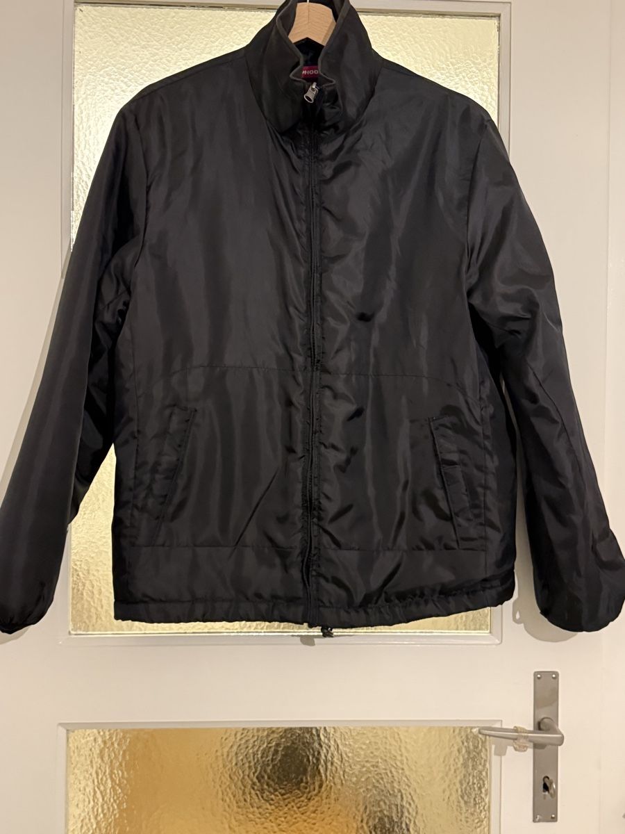 Giacche: Typhoontex Winterjacke, Grau/Schwarz, Grösse 48 – Usato da Basel venduto da zukk_ 3