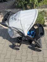 Kinderwagen Graco Freizeitsport Sonnendach guter Zustand